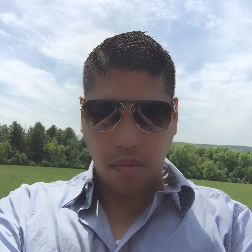 Meet your Posher, Christopher Taylor